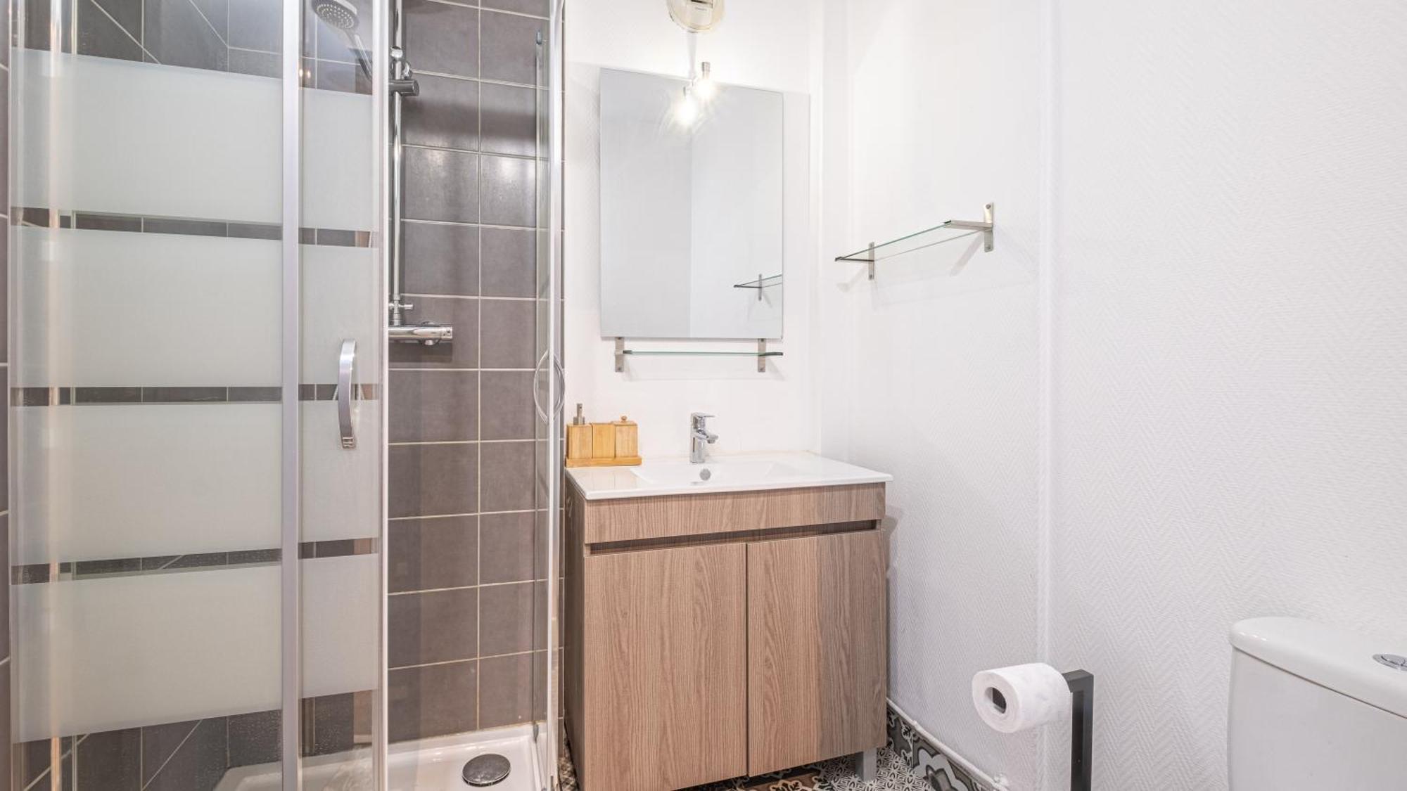 Bleu Paon - Welc'home Limoges