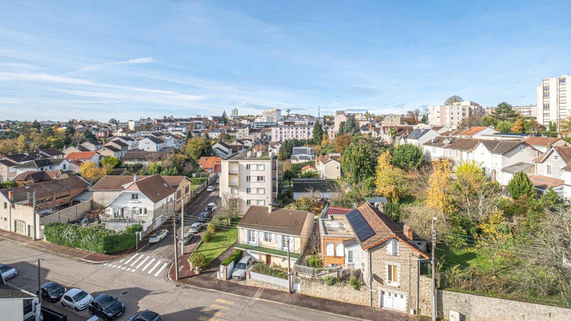 Apartment Bleu Paon - Welc'home Limoges